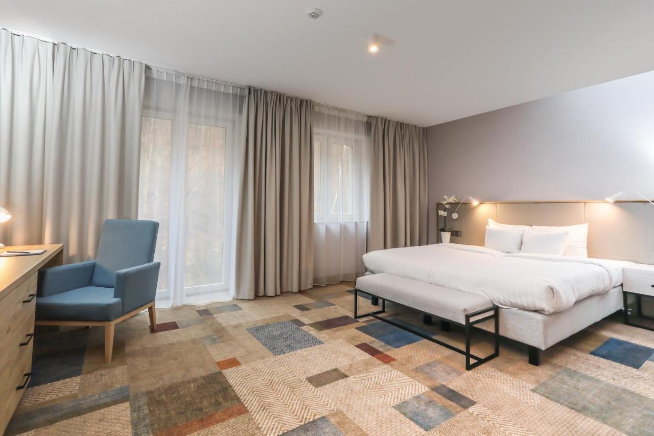 Magnus Resort Bystra  Экстерьер фото