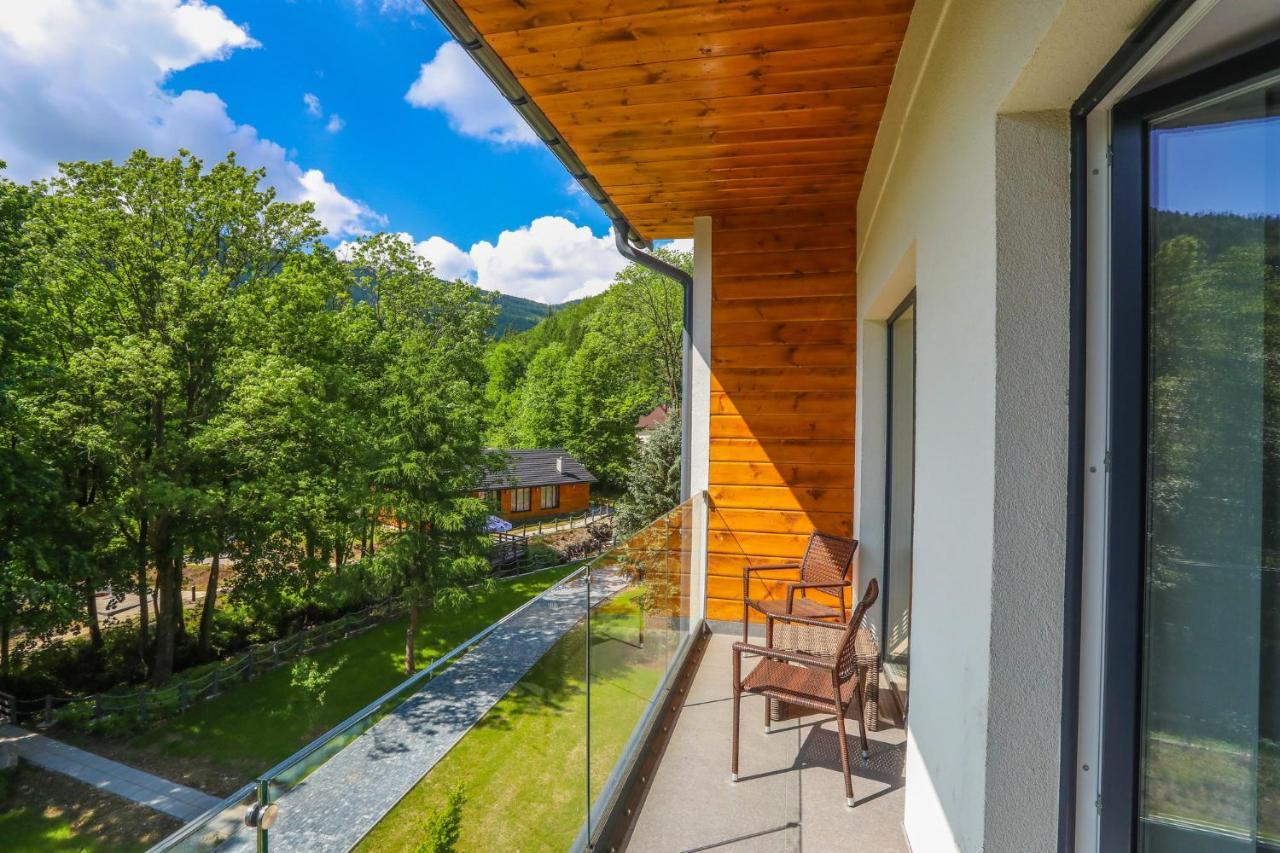 Magnus Resort Bystra  Экстерьер фото