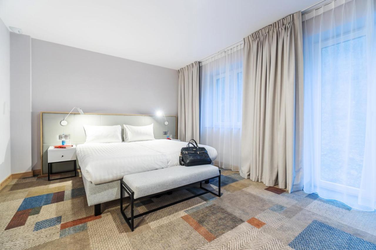 Magnus Resort Bystra  Экстерьер фото