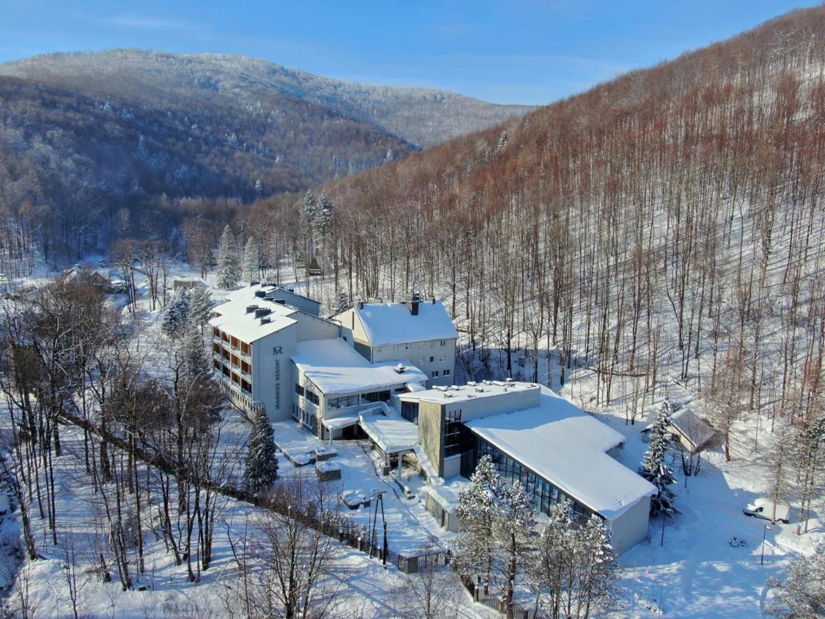 Magnus Resort Bystra  Экстерьер фото