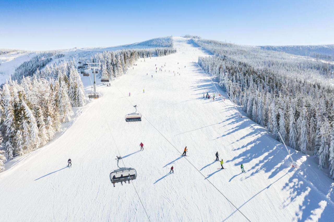 Magnus Resort Bystra  Экстерьер фото