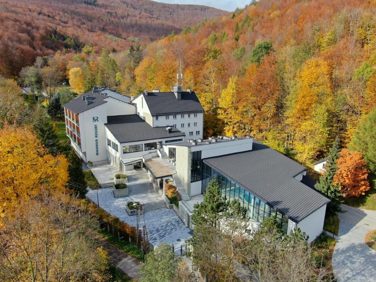 Magnus Resort Bystra  Экстерьер фото