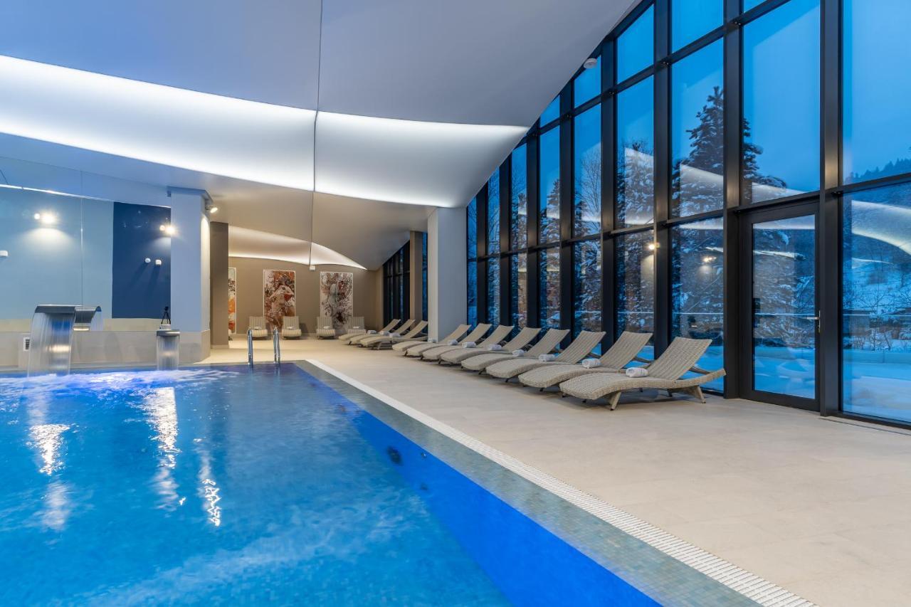 Magnus Resort Bystra  Экстерьер фото