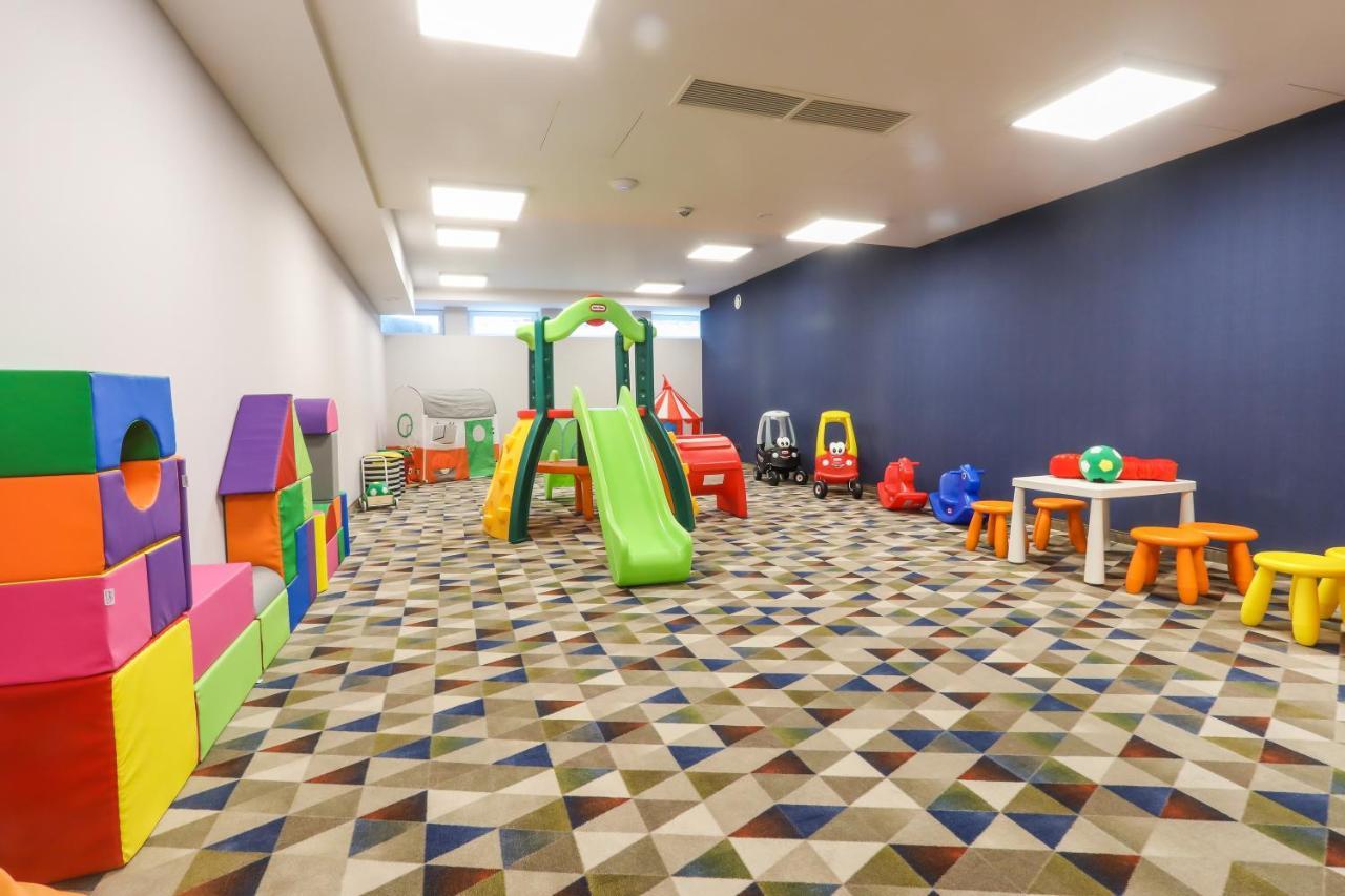 Magnus Resort Bystra  Экстерьер фото