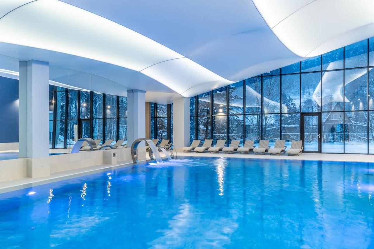 Magnus Resort Bystra  Экстерьер фото