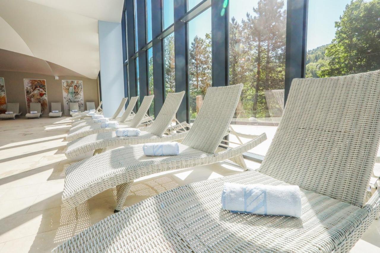 Magnus Resort Bystra  Экстерьер фото