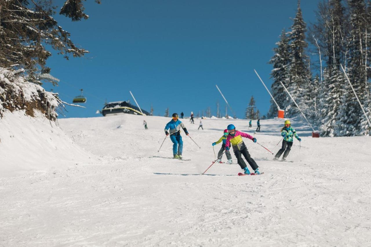 Magnus Resort Bystra  Экстерьер фото