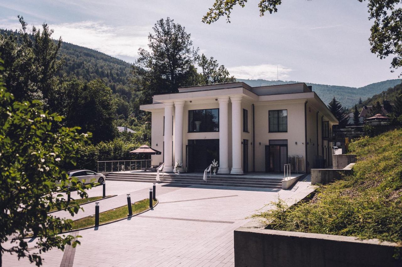 Magnus Resort Bystra  Экстерьер фото