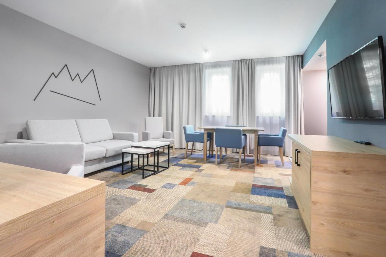 Magnus Resort Bystra  Экстерьер фото