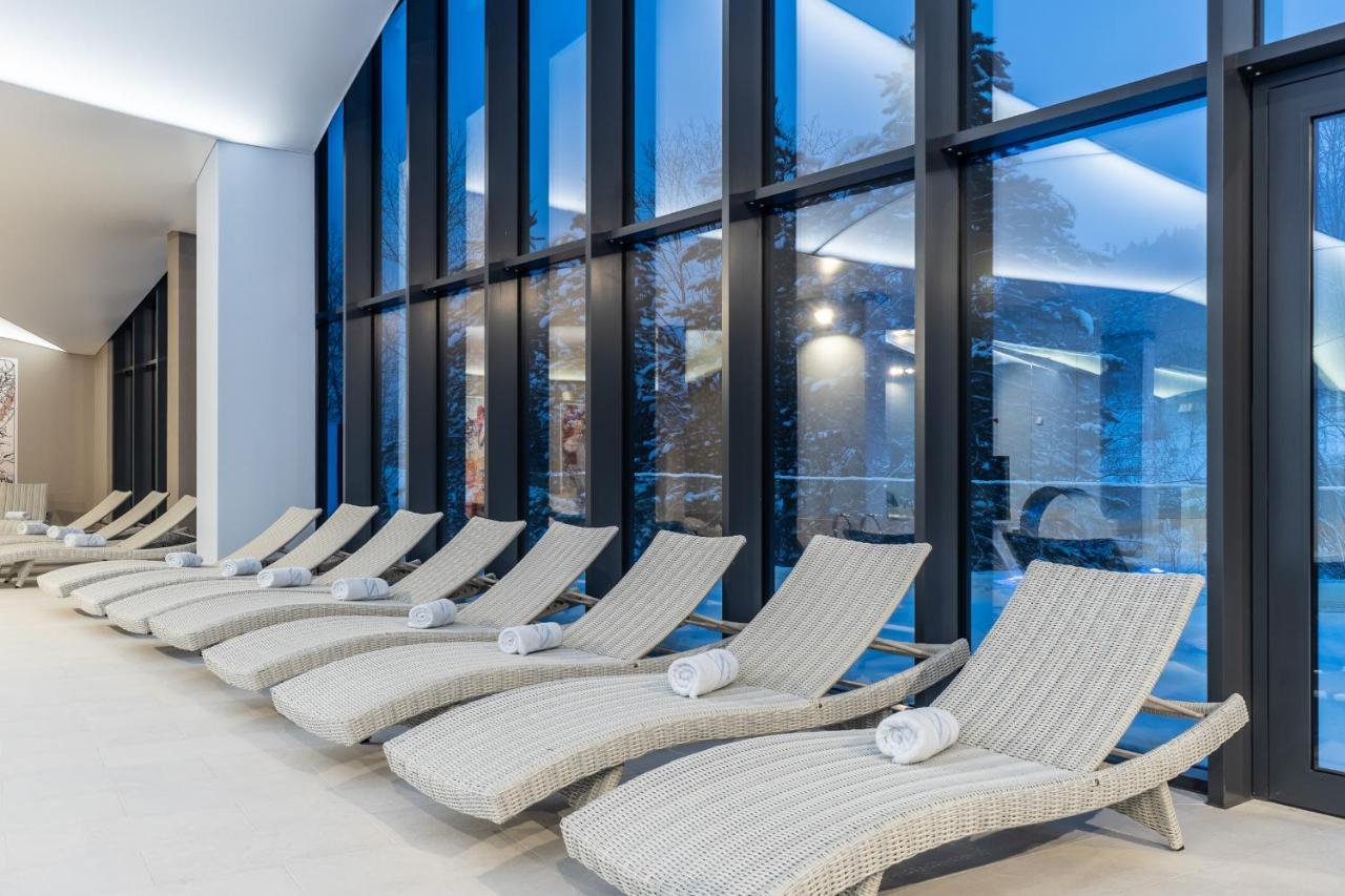 Magnus Resort Bystra  Экстерьер фото