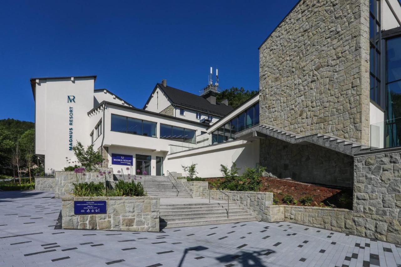 Magnus Resort Bystra  Экстерьер фото