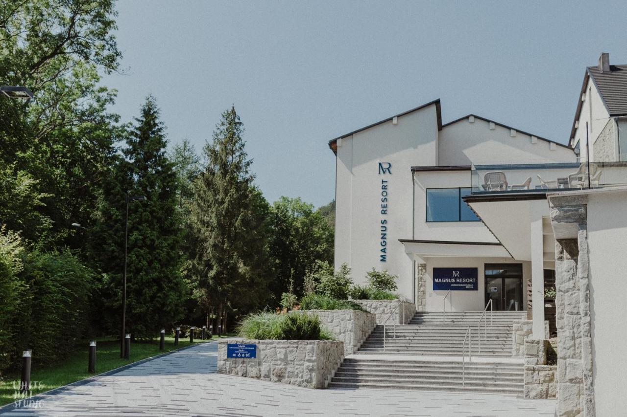 Magnus Resort Bystra  Экстерьер фото