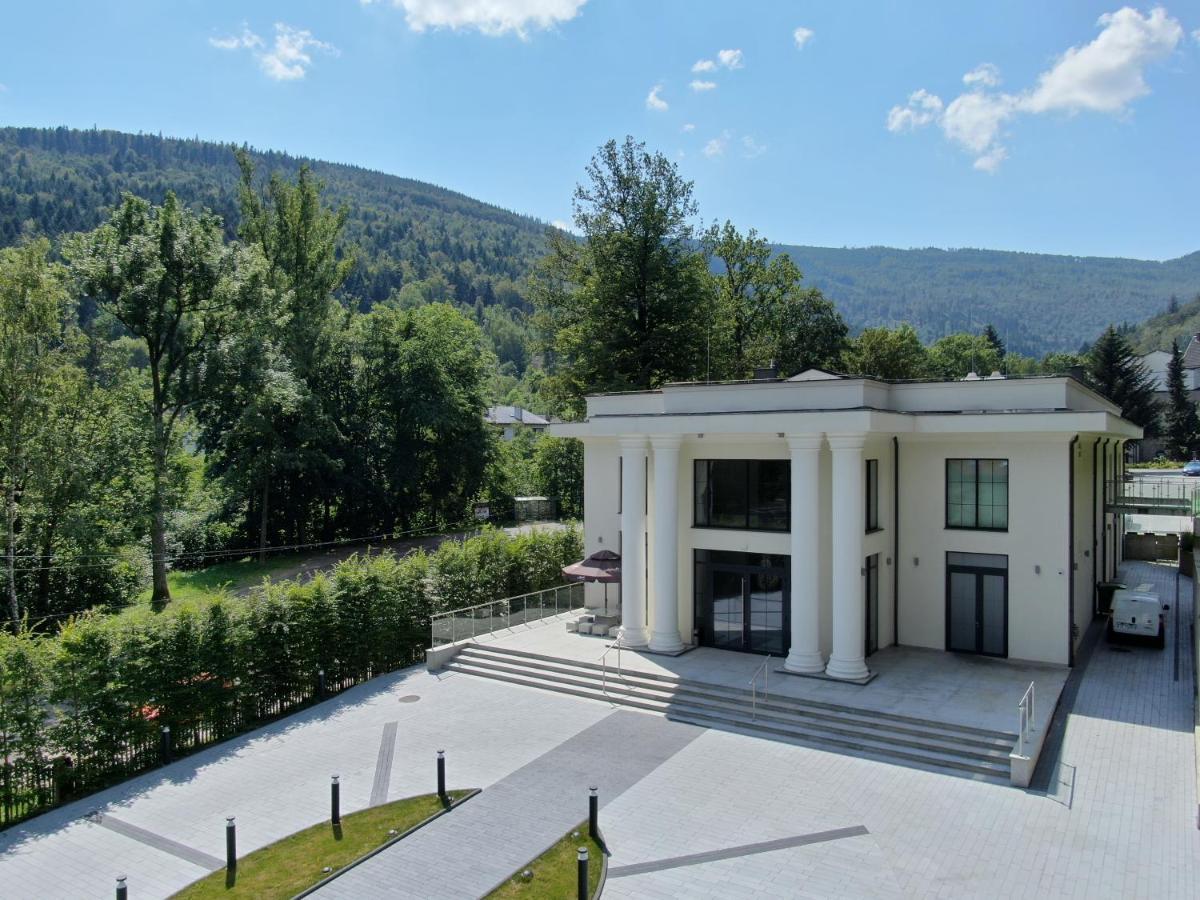 Magnus Resort Bystra  Экстерьер фото
