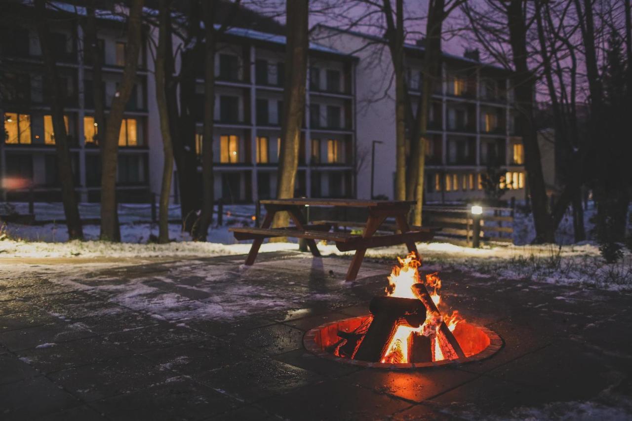Magnus Resort Bystra  Экстерьер фото