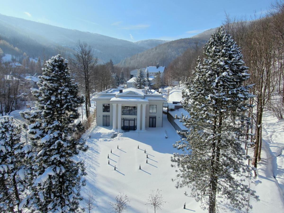 Magnus Resort Bystra  Экстерьер фото