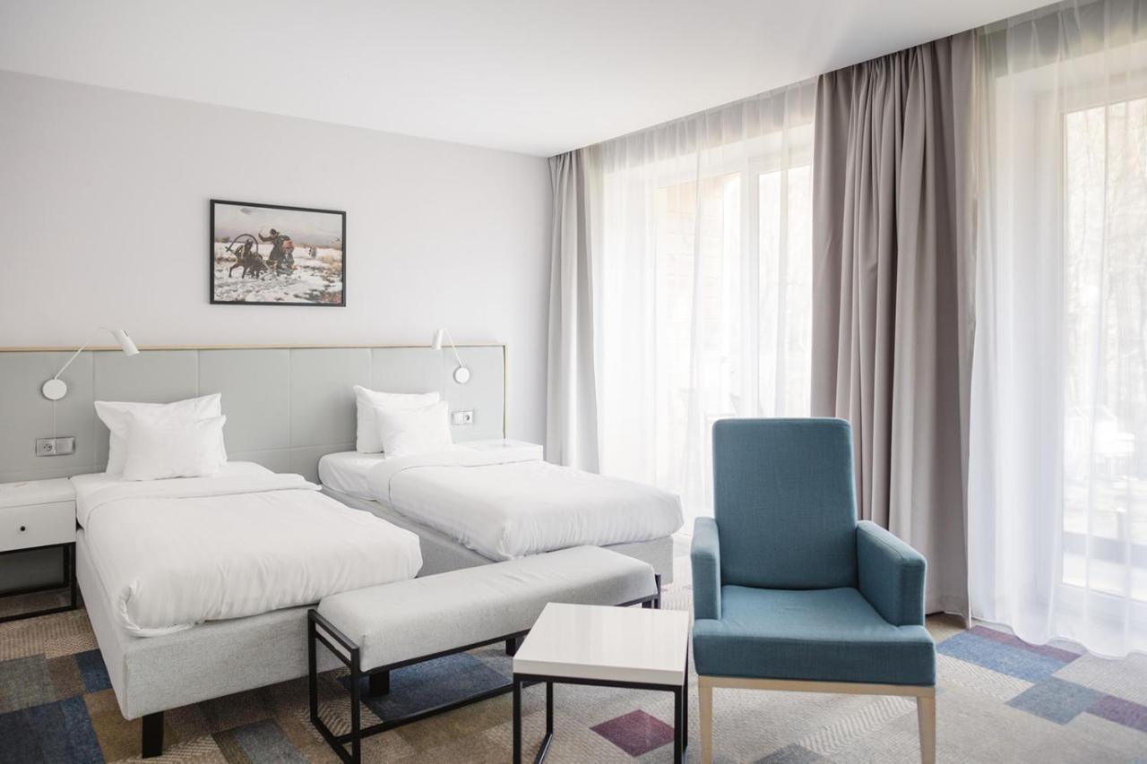Magnus Resort Bystra  Экстерьер фото