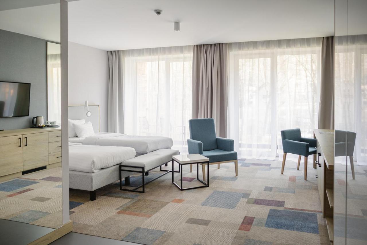 Magnus Resort Bystra  Экстерьер фото