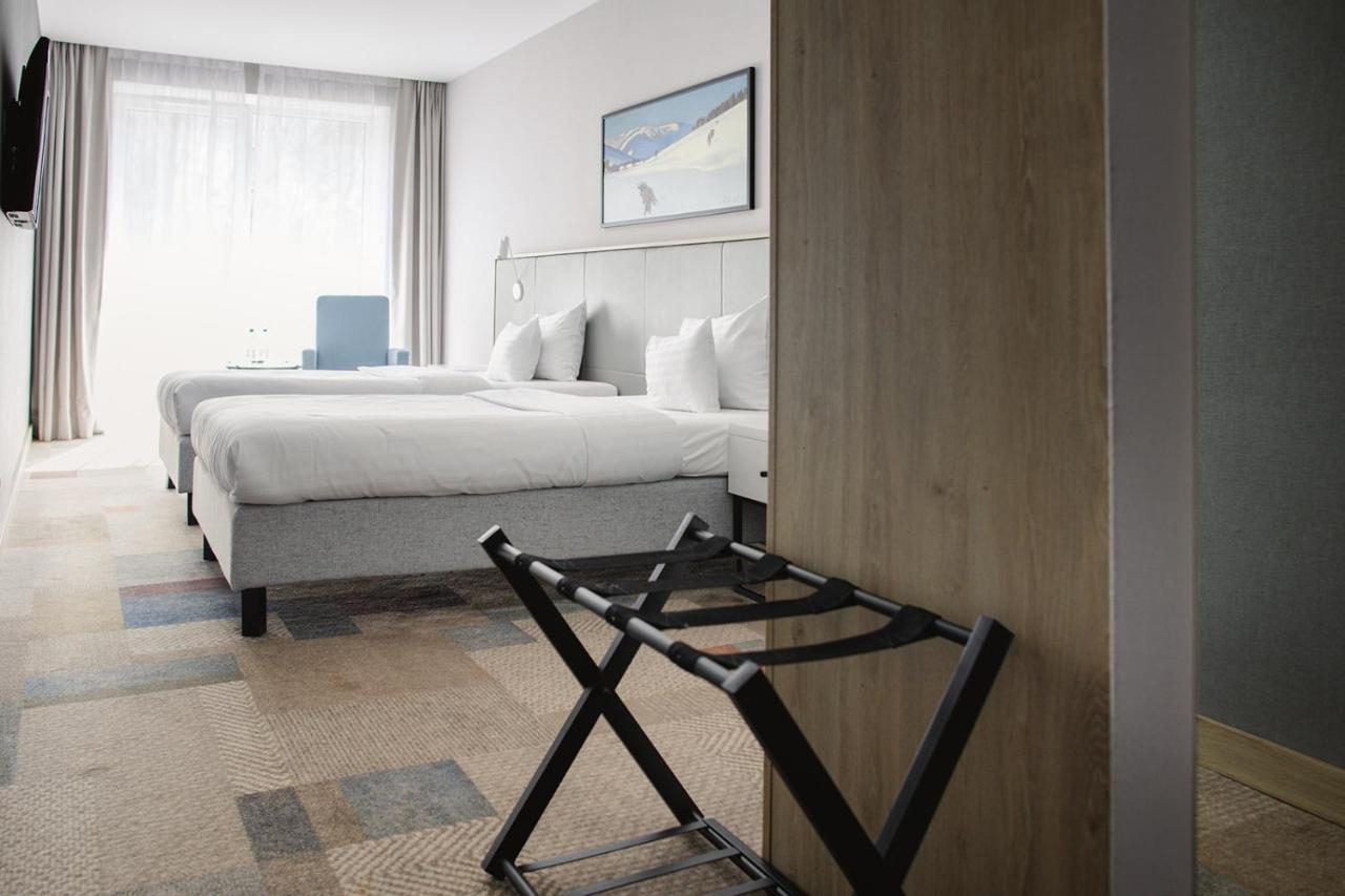 Magnus Resort Bystra  Экстерьер фото