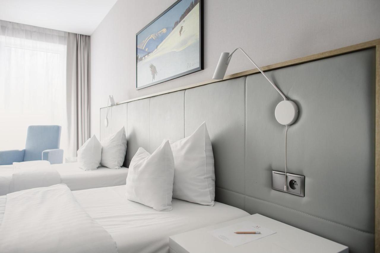 Magnus Resort Bystra  Экстерьер фото